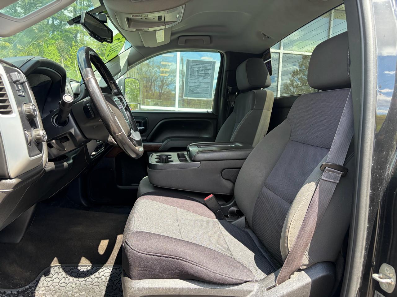 GMC Sierra 2500HD  2015