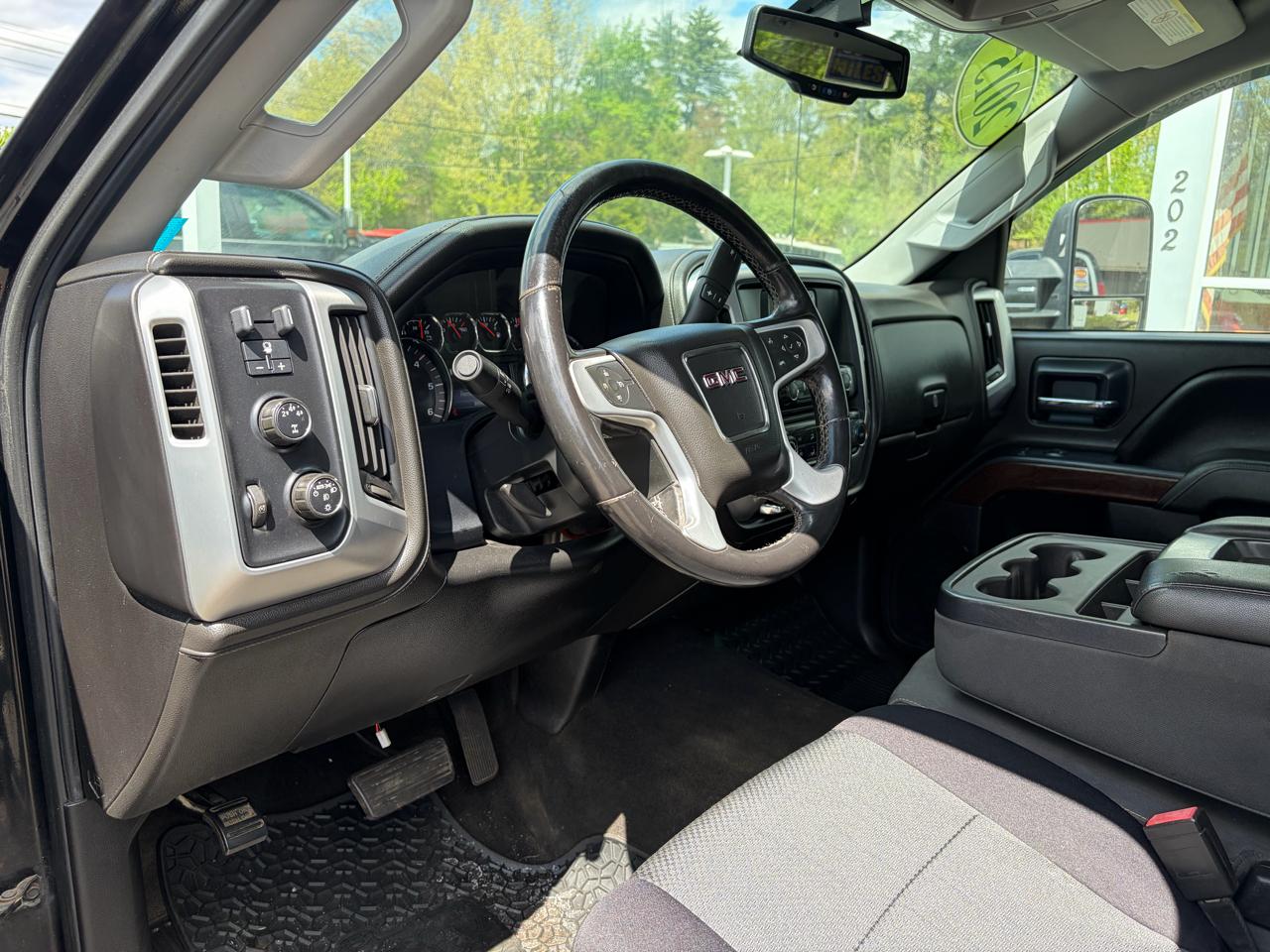 GMC Sierra 2500HD  2015