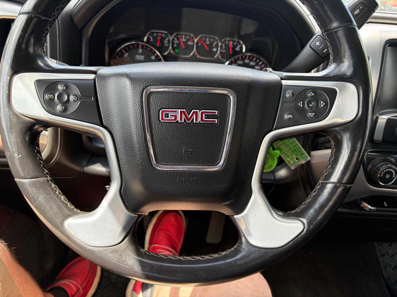 GMC Sierra 2500HD  2015