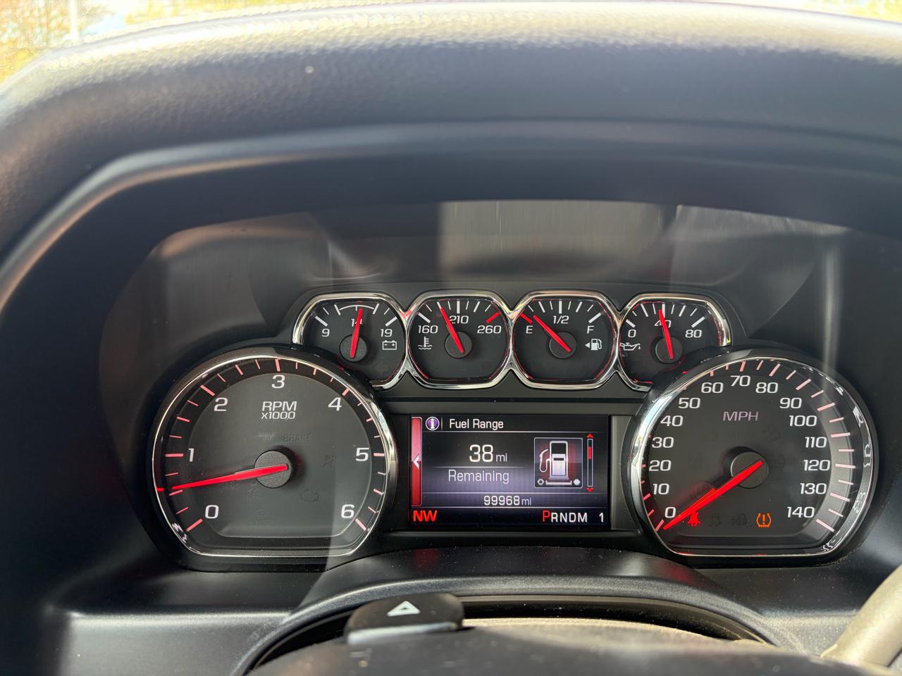 GMC Sierra 2500HD  2015