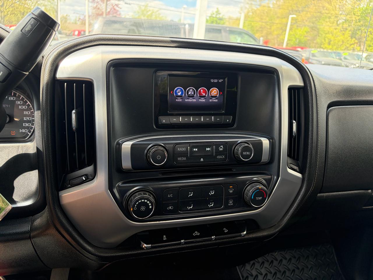 GMC Sierra 2500HD  2015