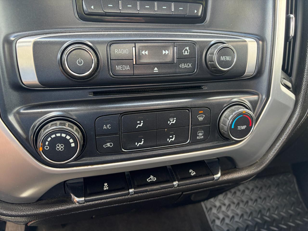 GMC Sierra 2500HD  2015