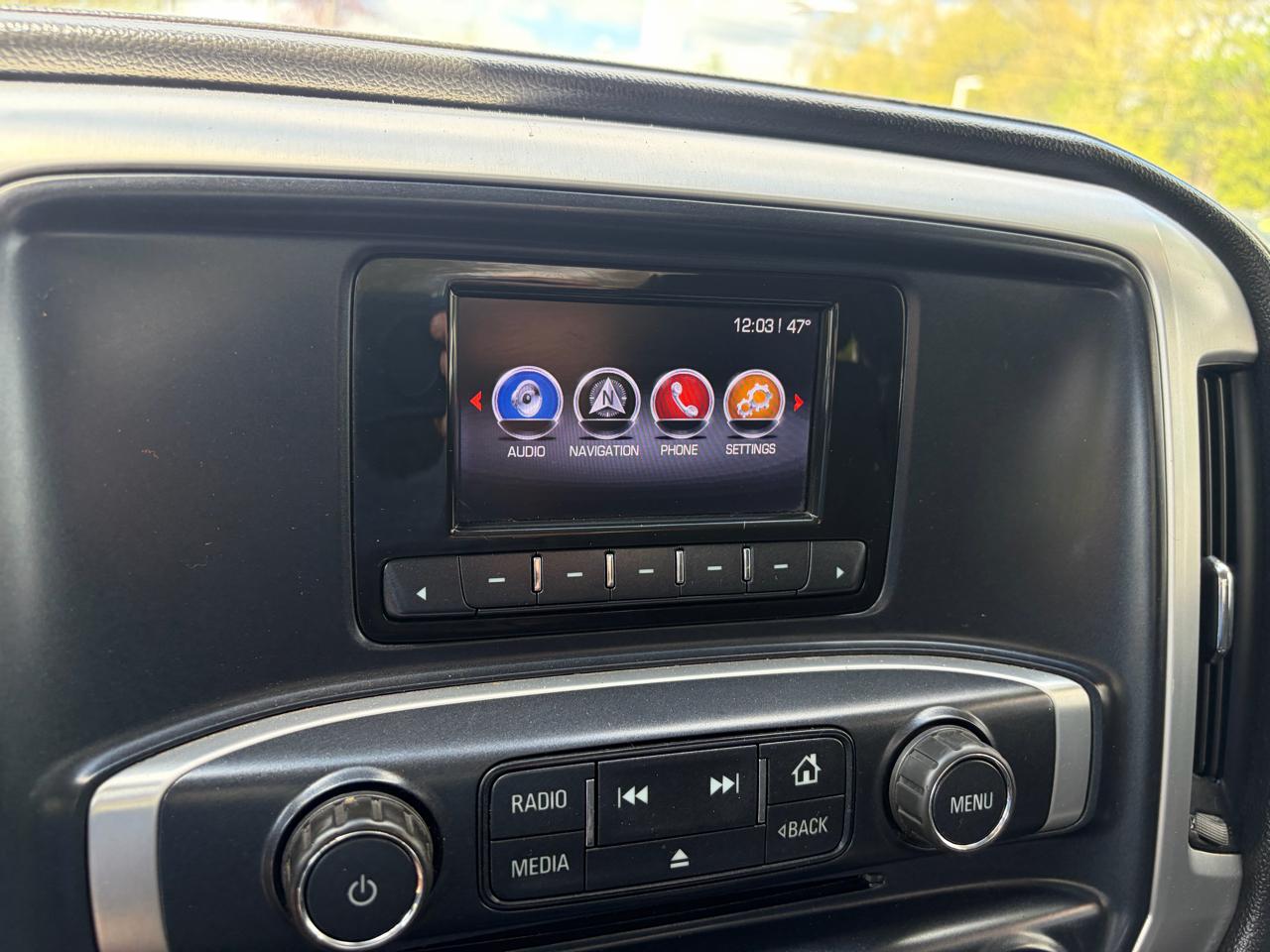 GMC Sierra 2500HD  2015