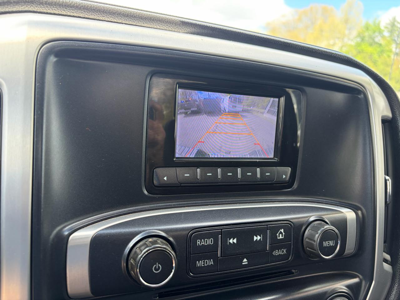 GMC Sierra 2500HD  2015