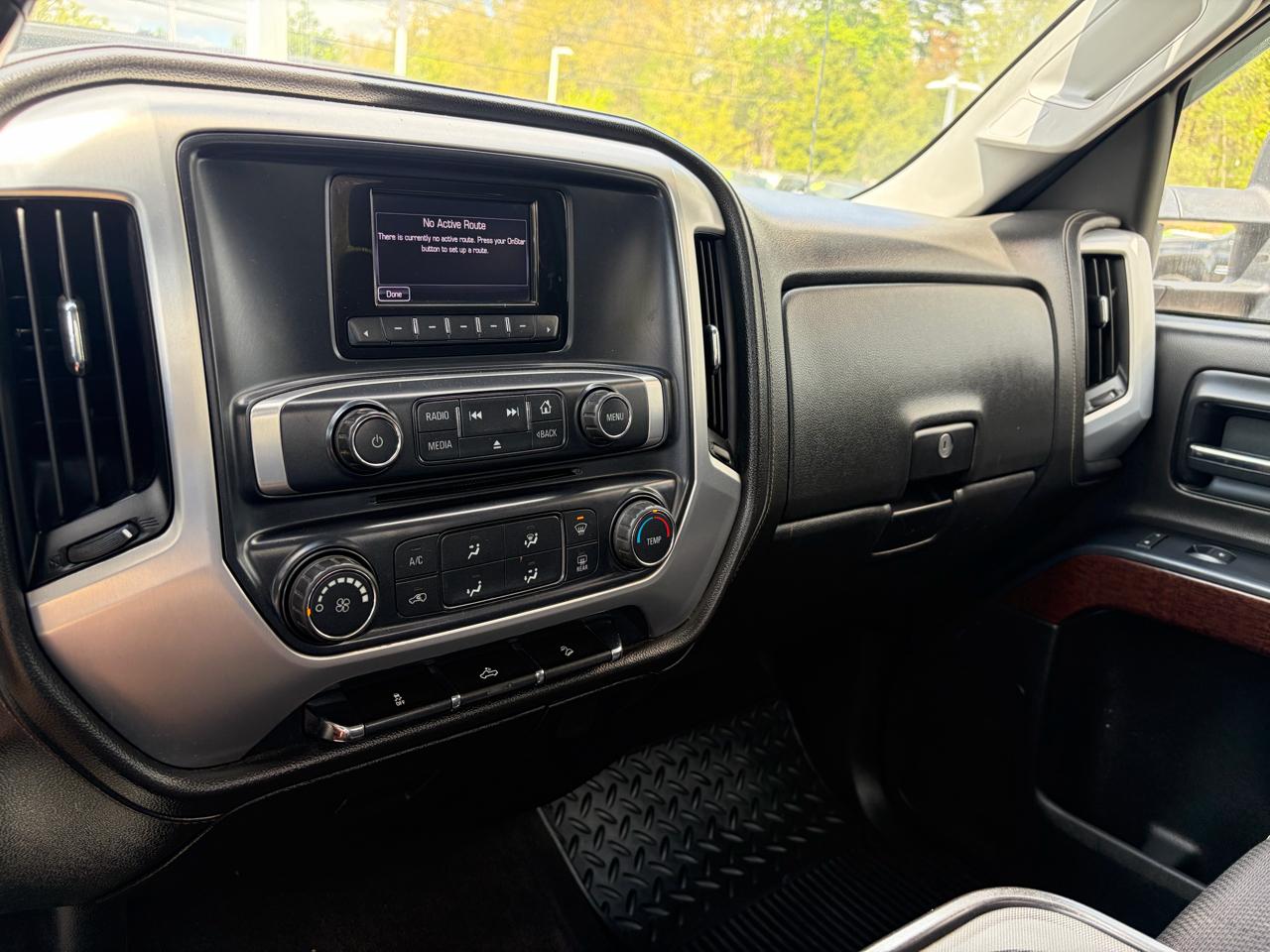 GMC Sierra 2500HD  2015