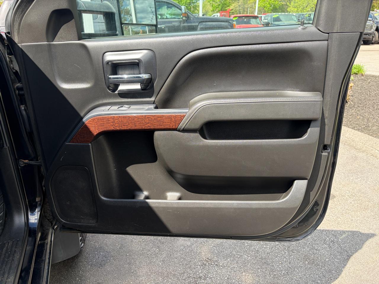 GMC Sierra 2500HD  2015