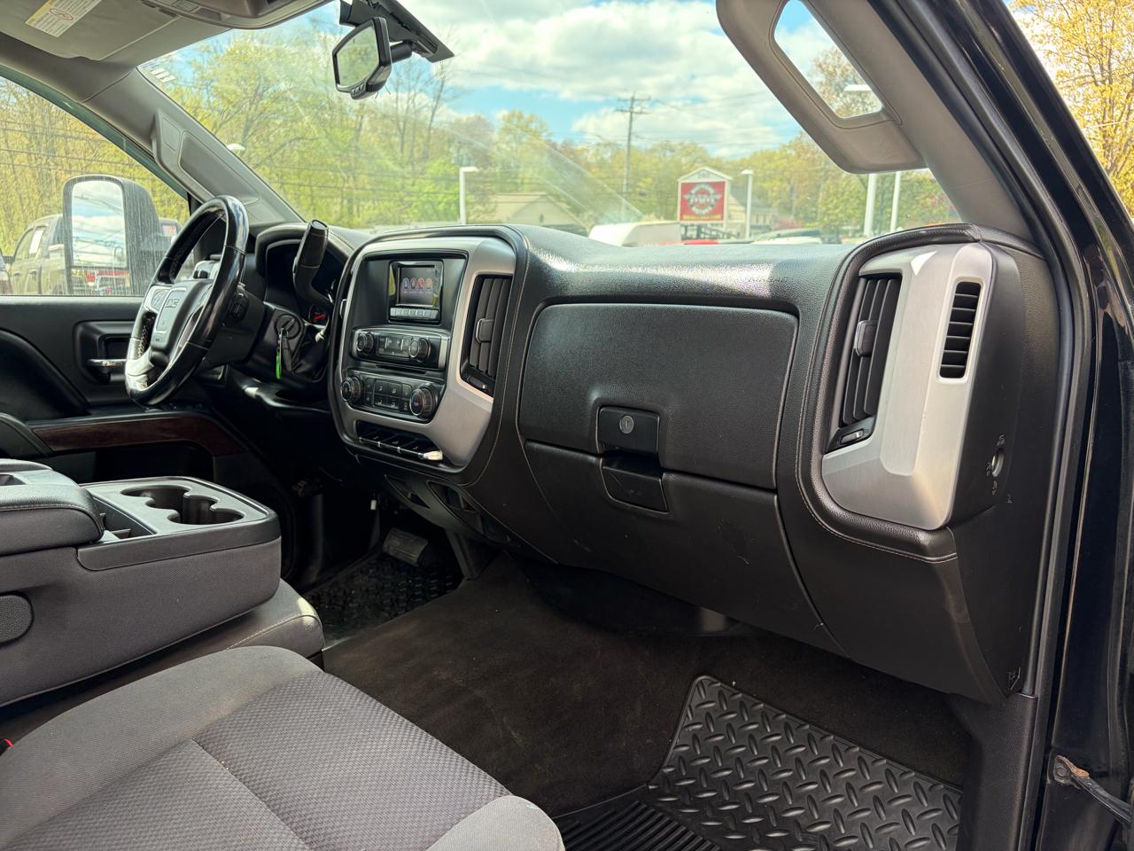 GMC Sierra 2500HD  2015