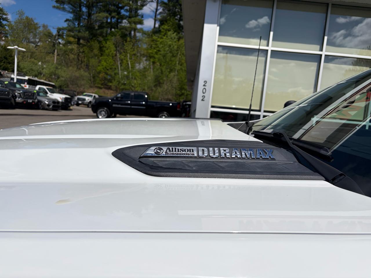 Chevrolet Silverado 2500HD  2021