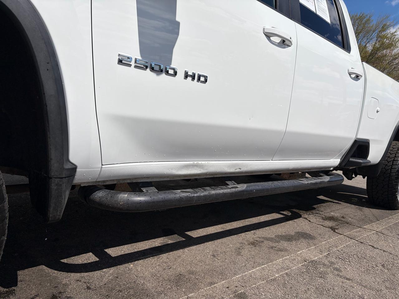 Chevrolet Silverado 2500HD  2021