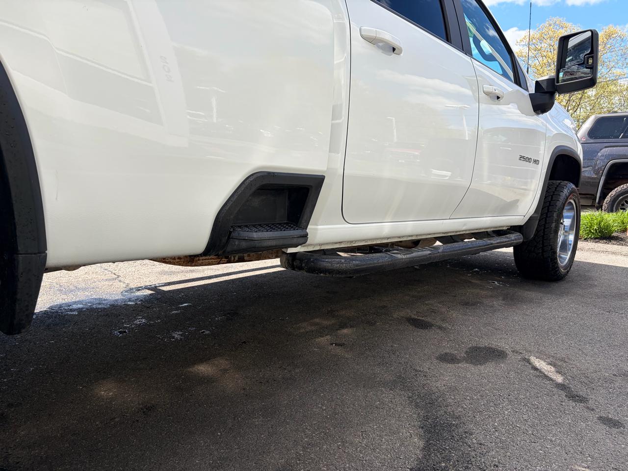 Chevrolet Silverado 2500HD  2021