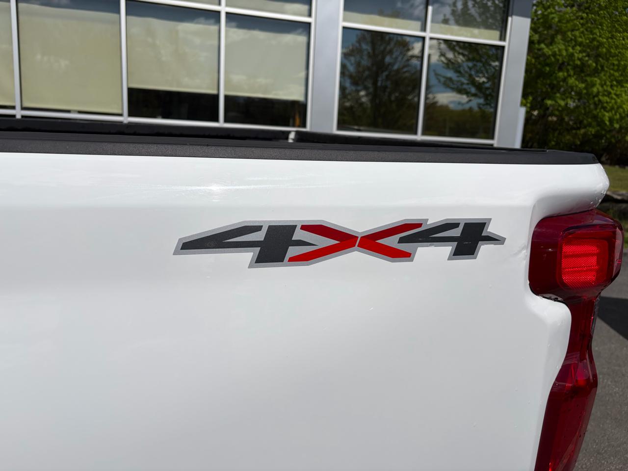 Chevrolet Silverado 2500HD  2021