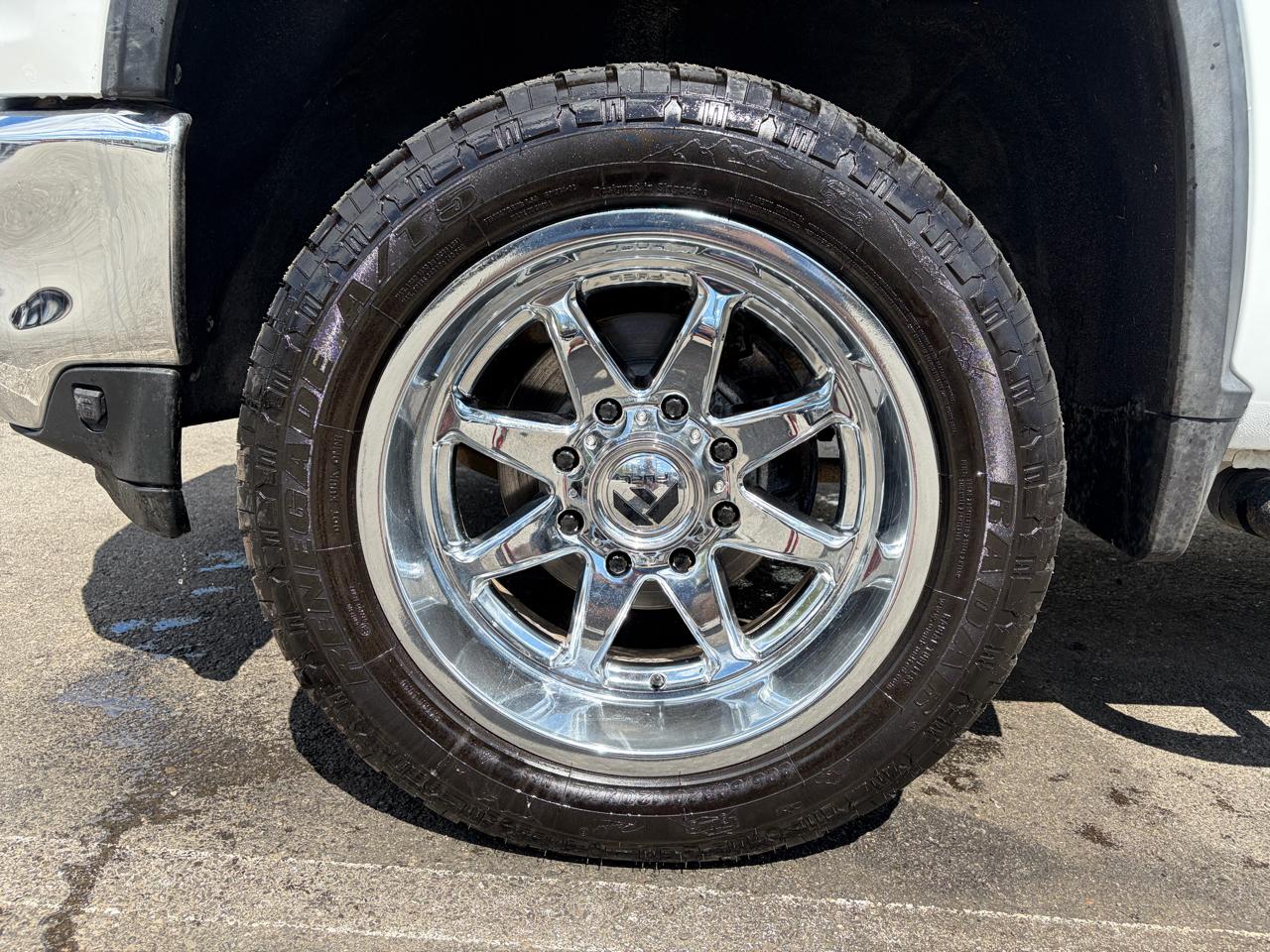 Chevrolet Silverado 2500HD  2021