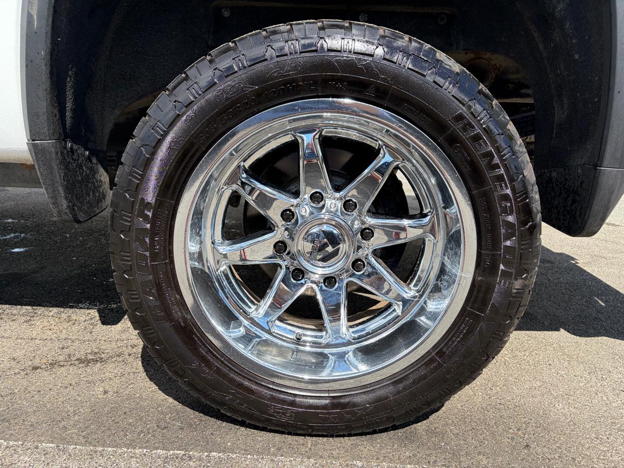 Chevrolet Silverado 2500HD  2021