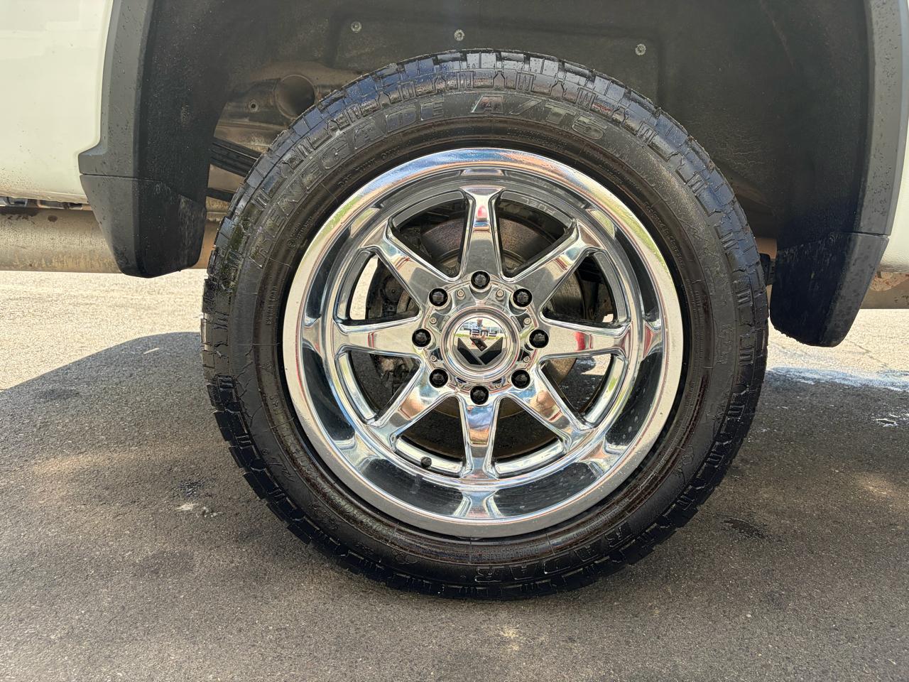 Chevrolet Silverado 2500HD  2021