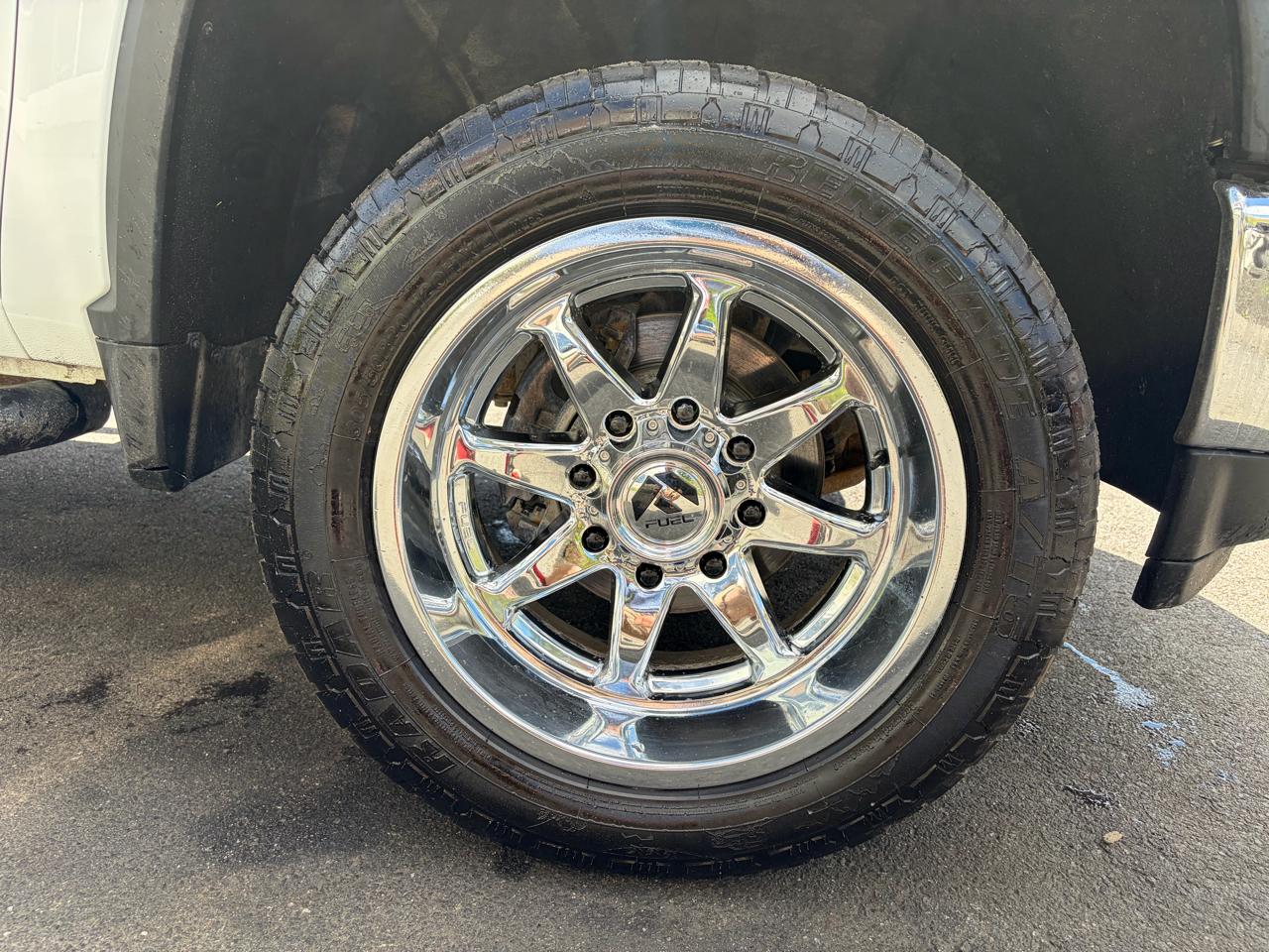 Chevrolet Silverado 2500HD  2021