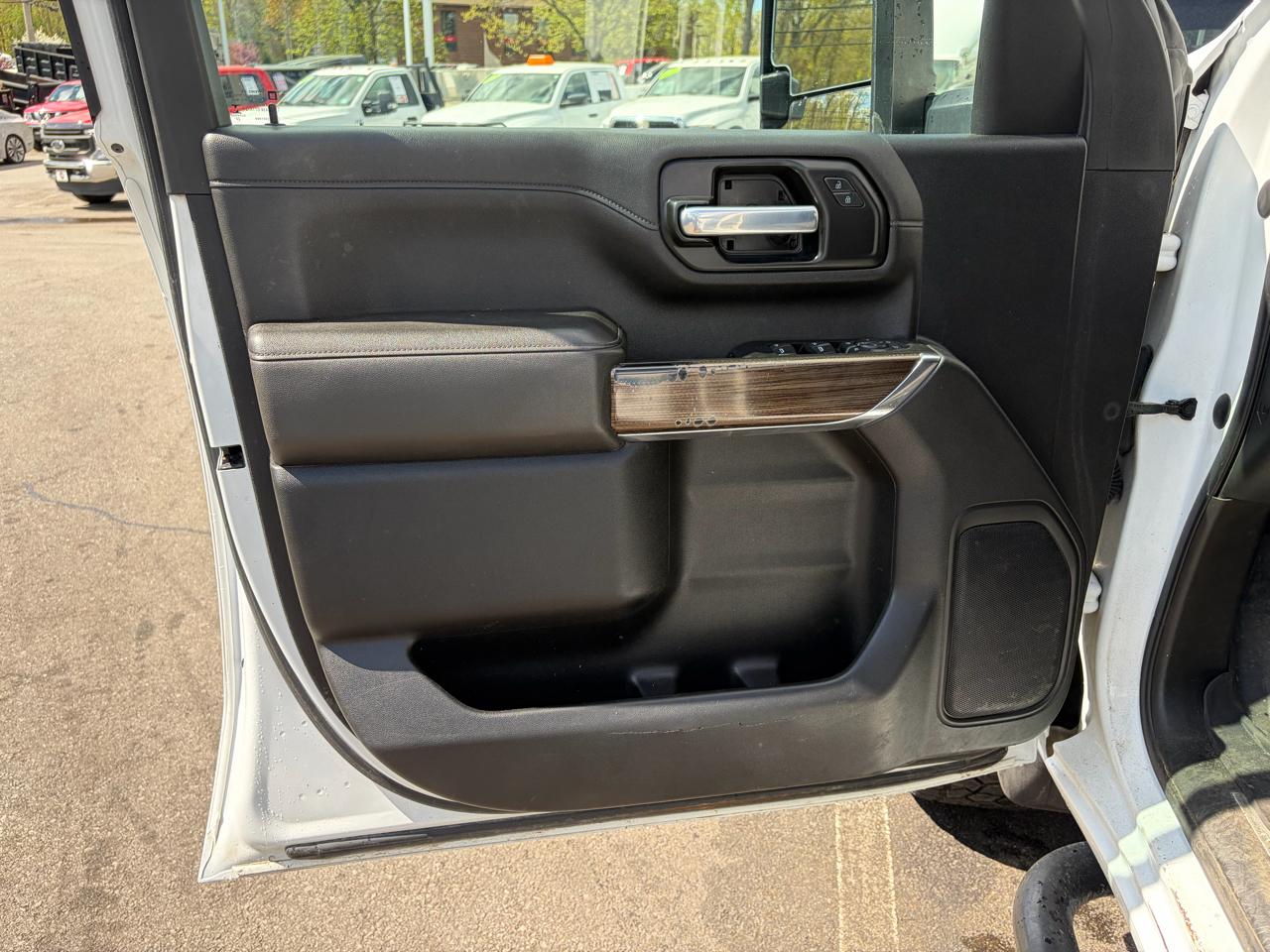 Chevrolet Silverado 2500HD  2021