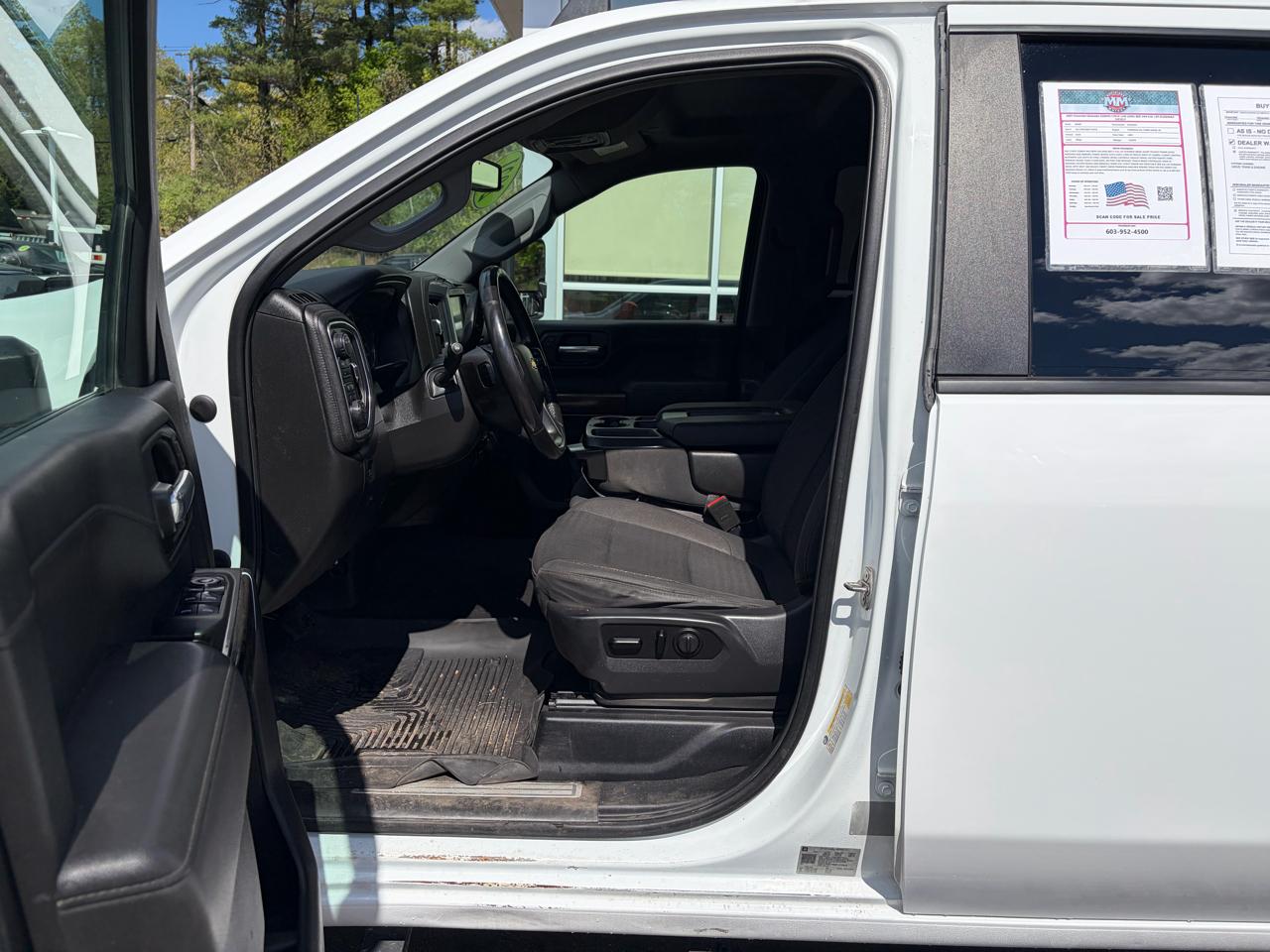 Chevrolet Silverado 2500HD  2021
