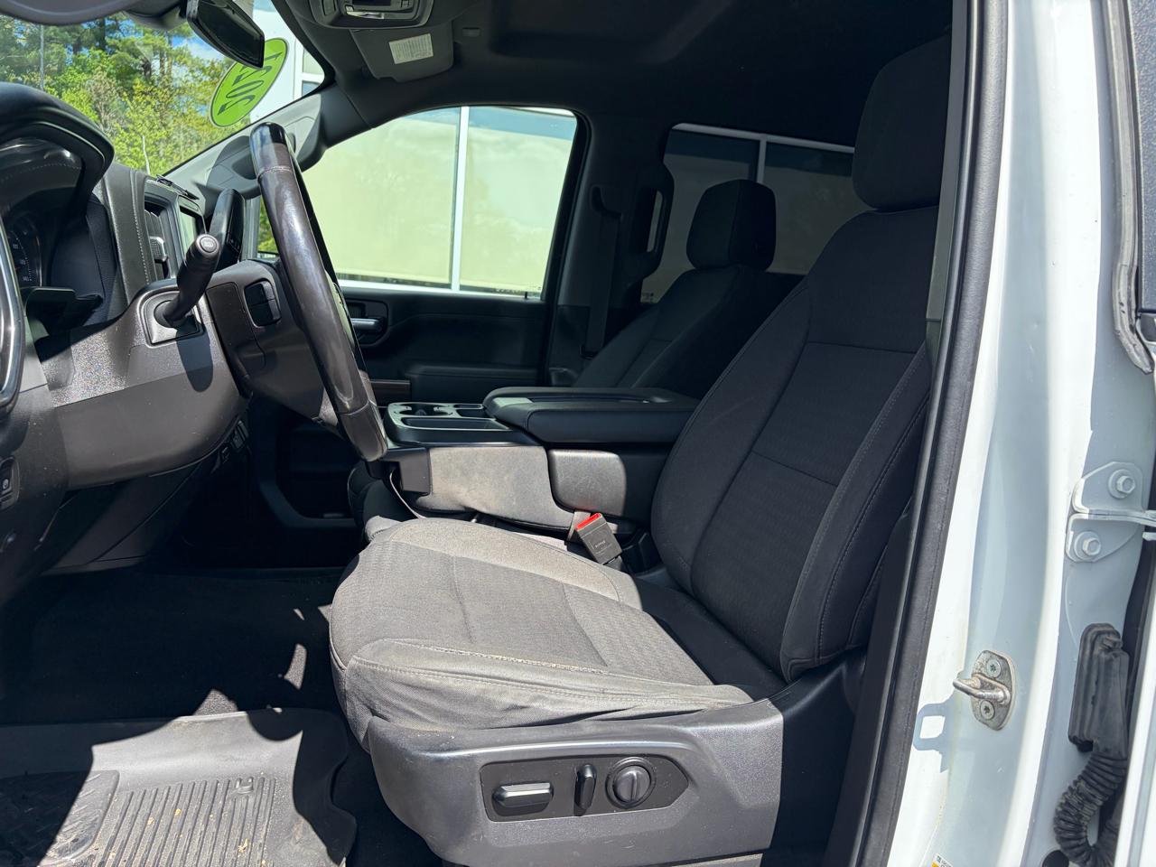 Chevrolet Silverado 2500HD  2021