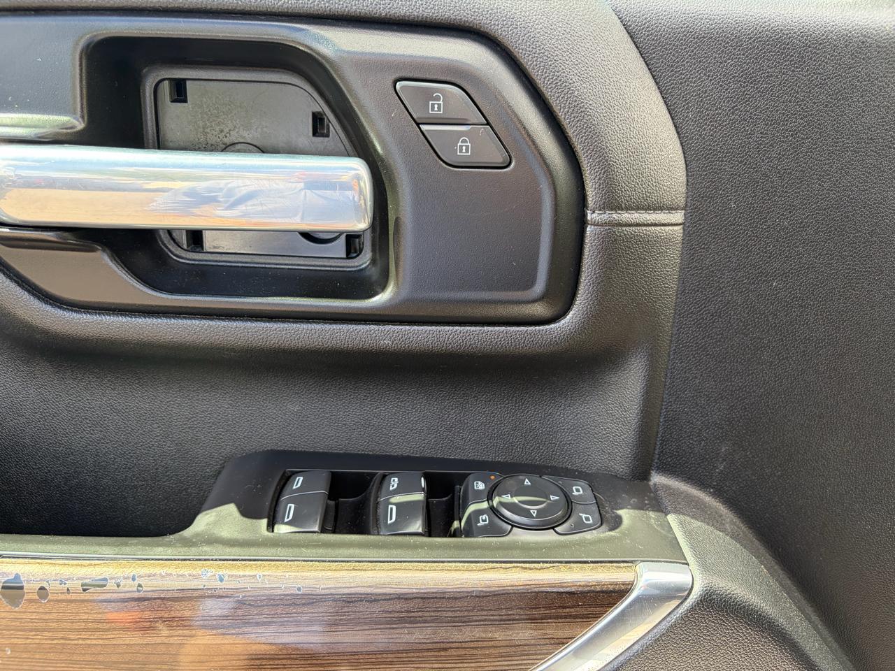 Chevrolet Silverado 2500HD  2021