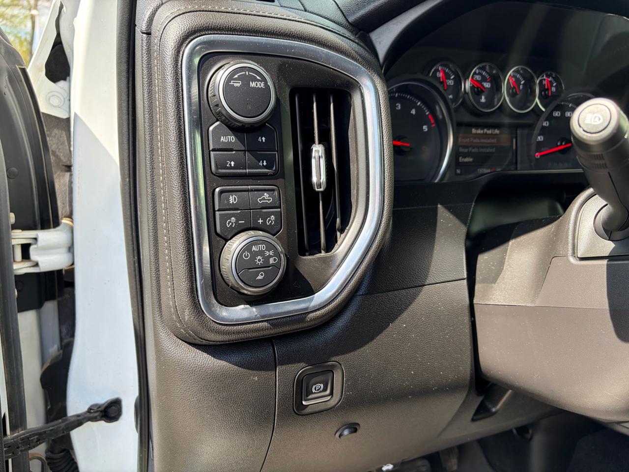 Chevrolet Silverado 2500HD  2021