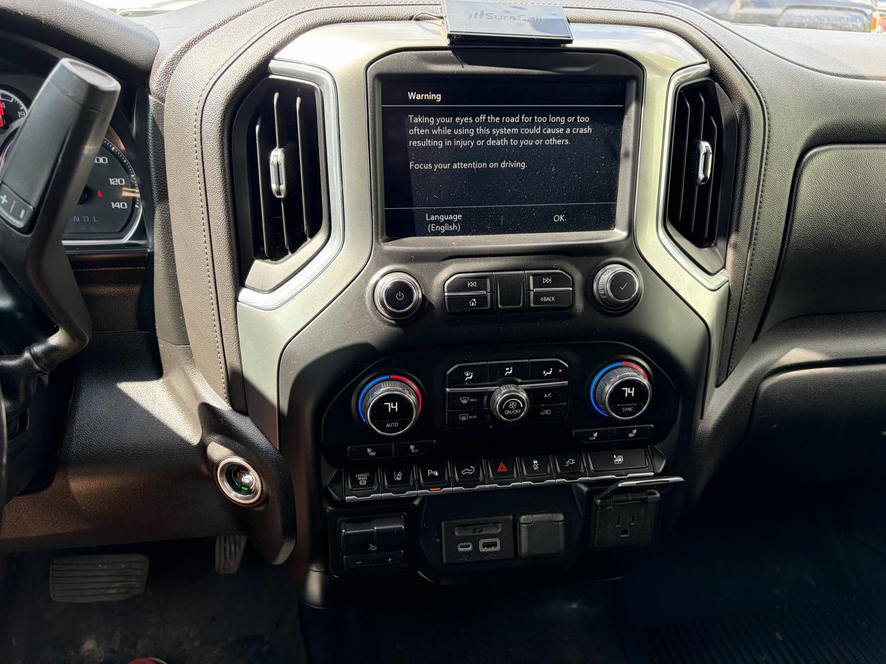 Chevrolet Silverado 2500HD  2021
