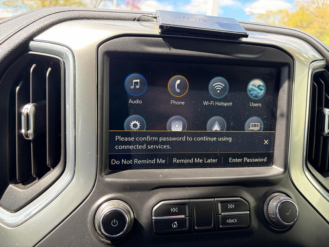 Chevrolet Silverado 2500HD  2021
