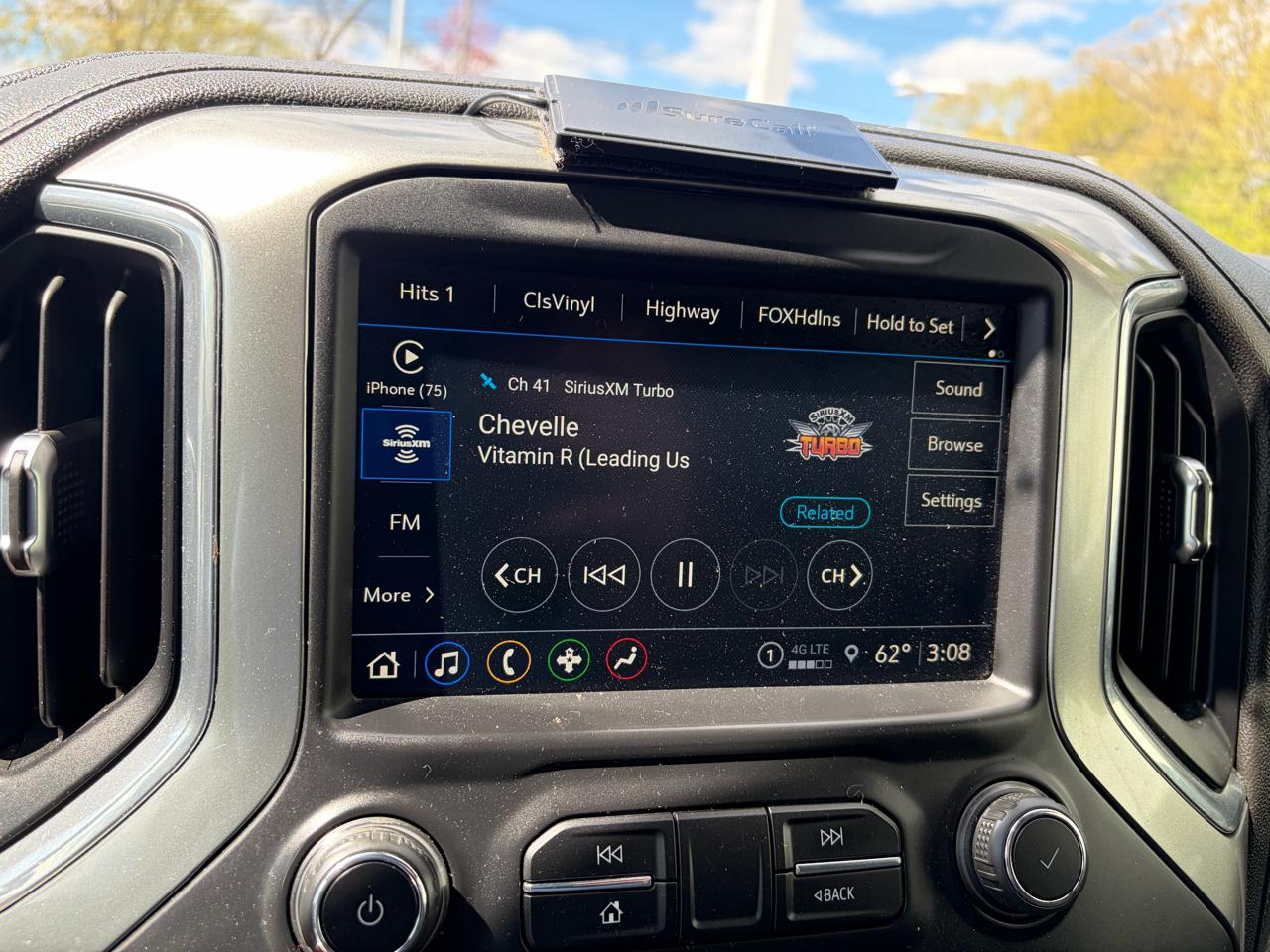 Chevrolet Silverado 2500HD  2021