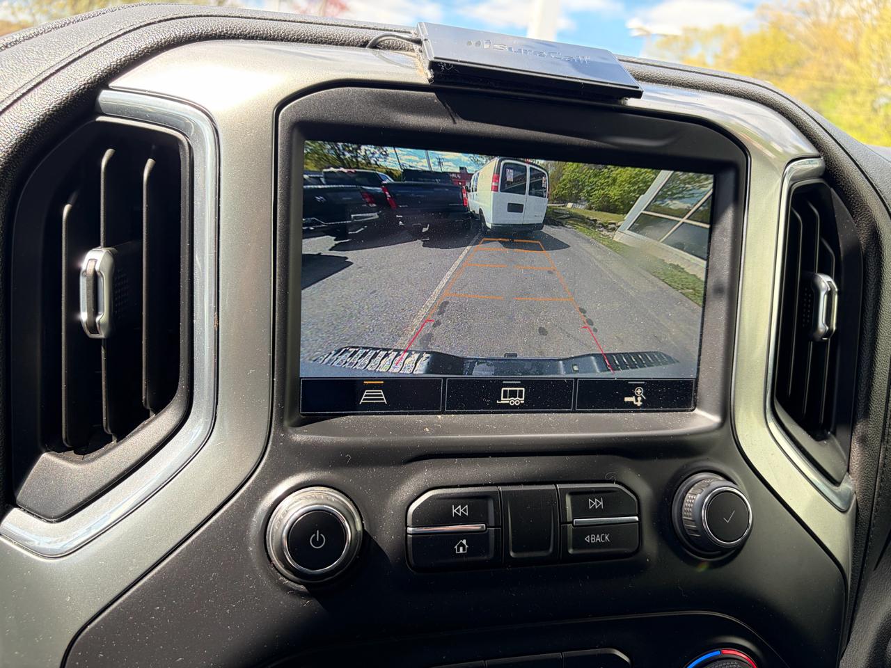 Chevrolet Silverado 2500HD  2021