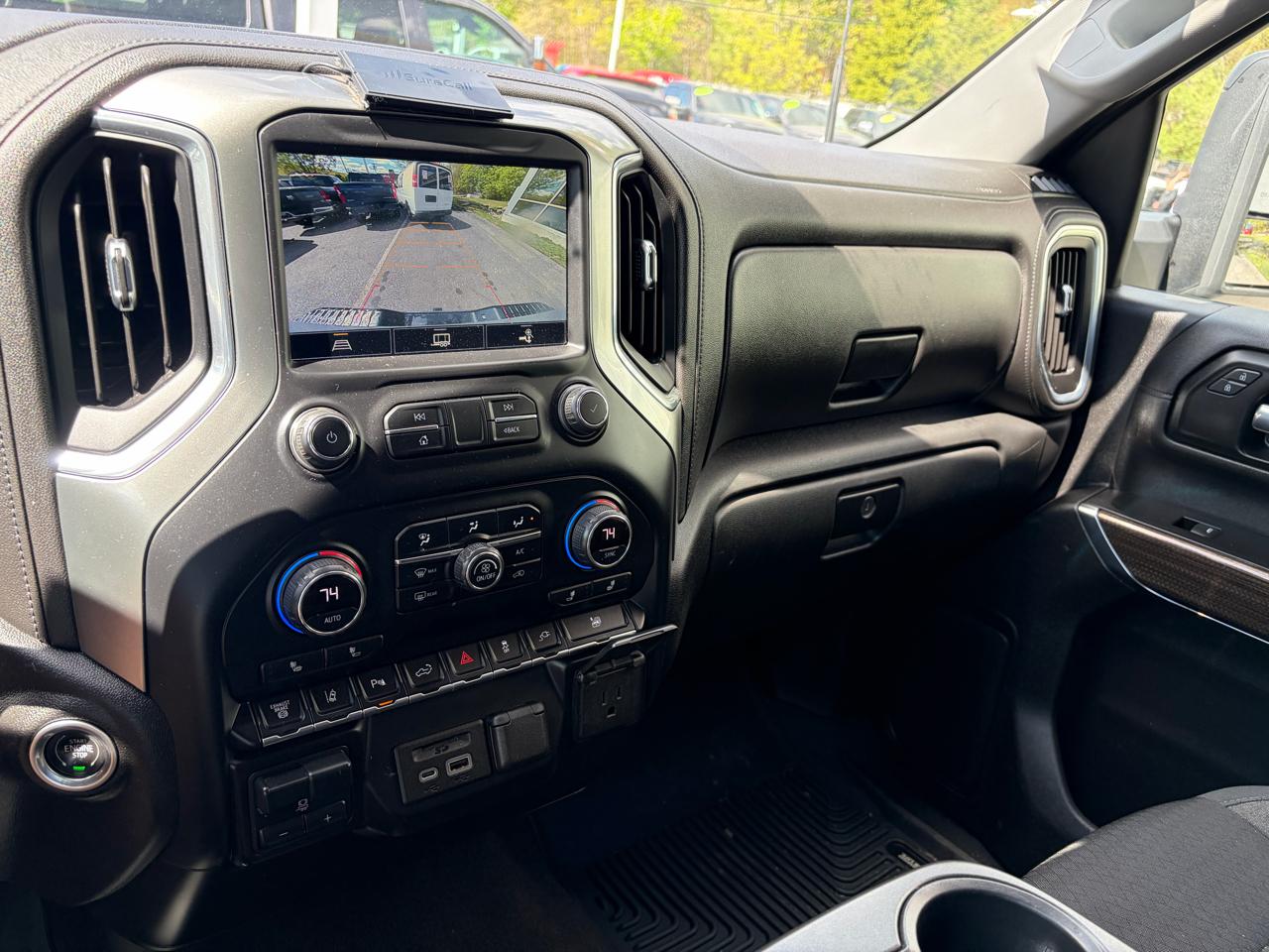 Chevrolet Silverado 2500HD  2021