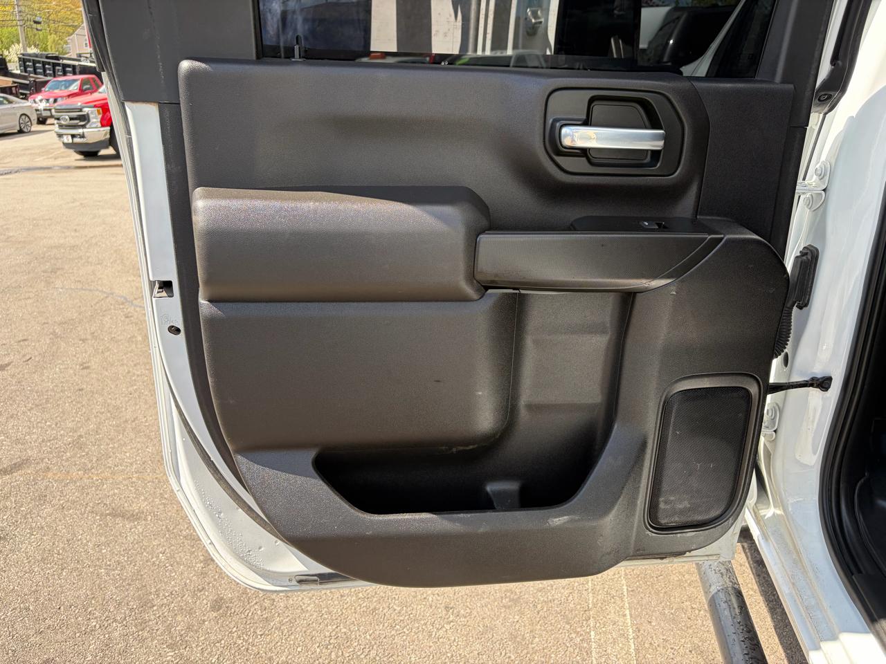 Chevrolet Silverado 2500HD  2021