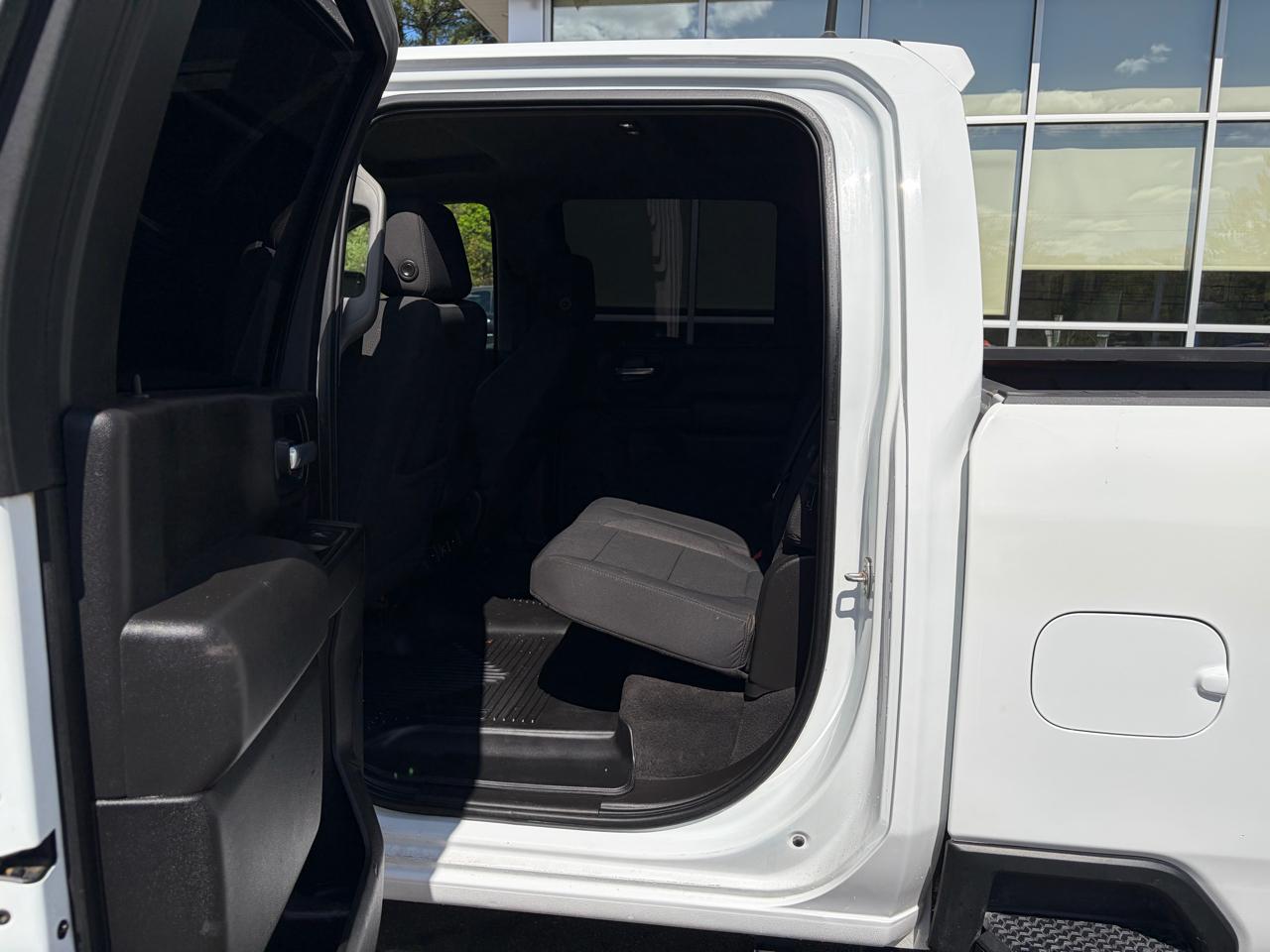 Chevrolet Silverado 2500HD  2021