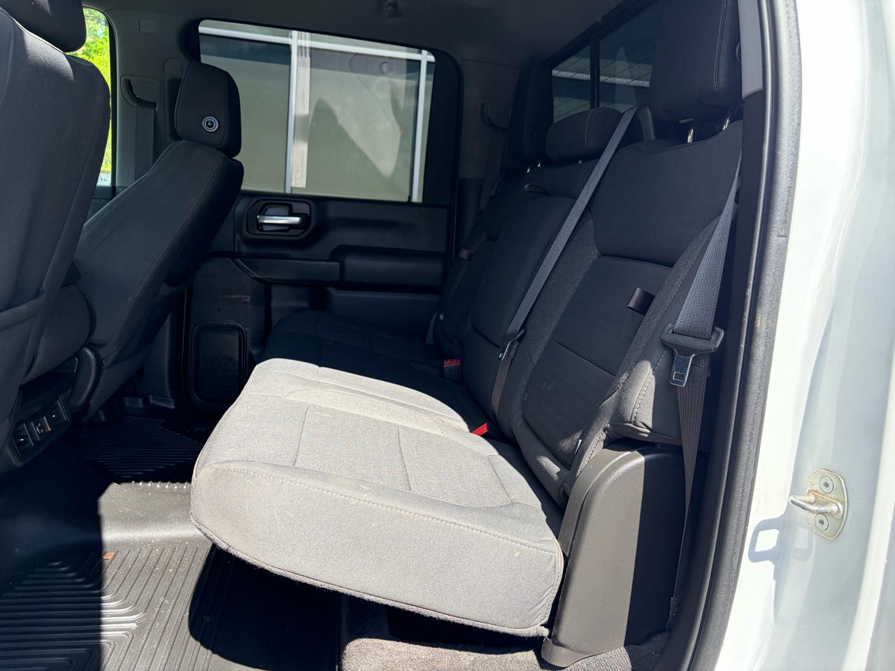 Chevrolet Silverado 2500HD  2021