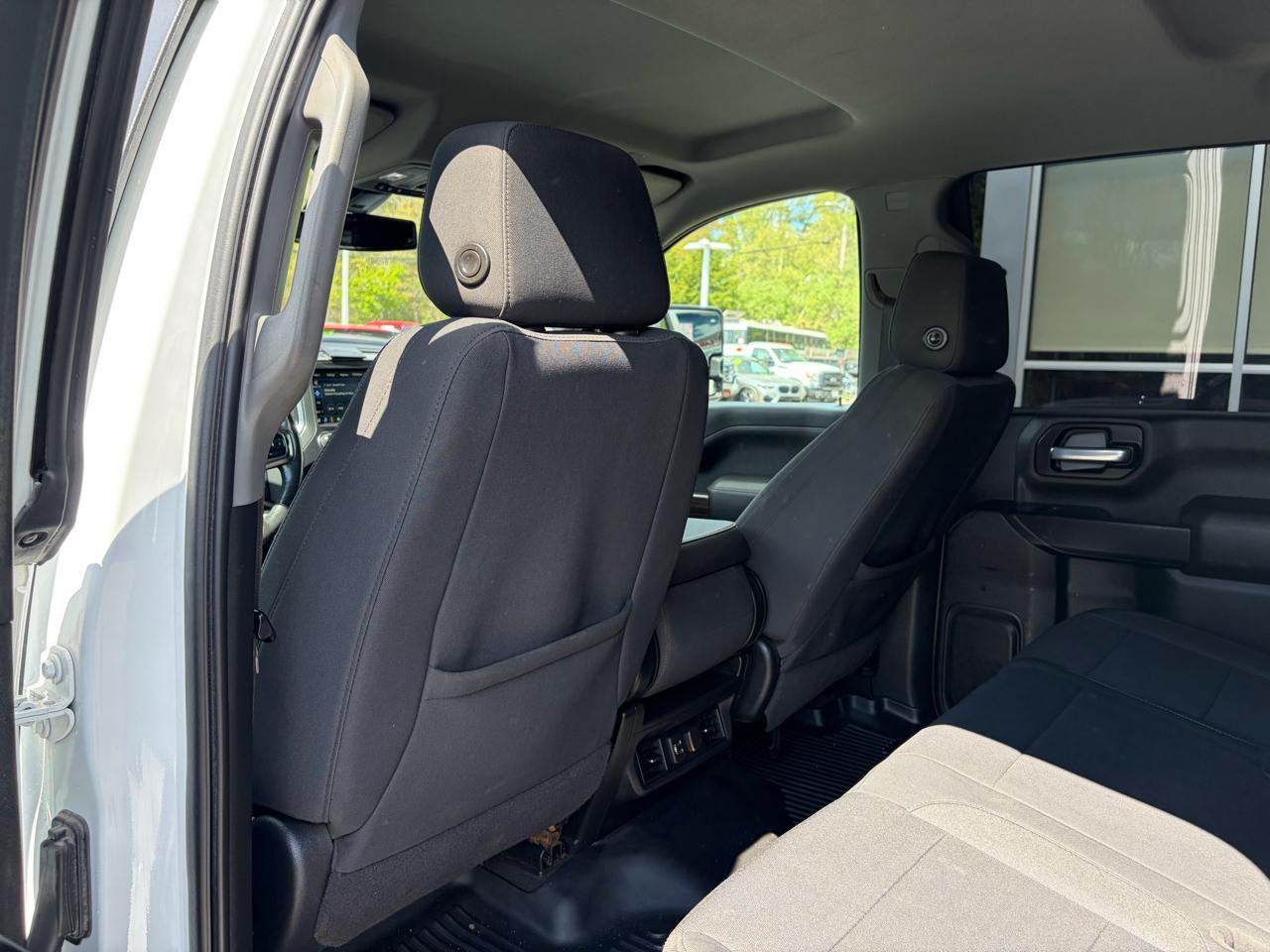 Chevrolet Silverado 2500HD  2021