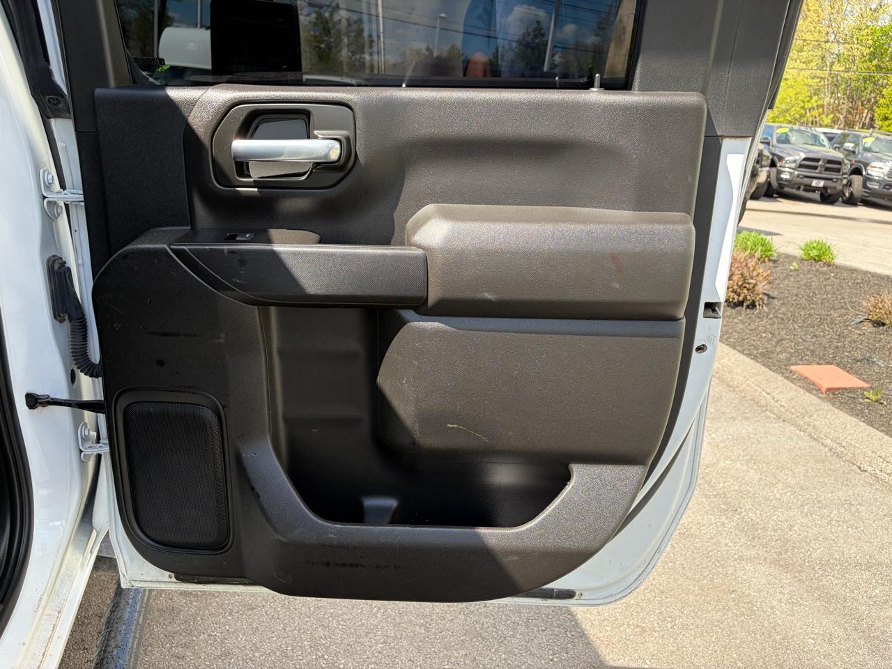 Chevrolet Silverado 2500HD  2021