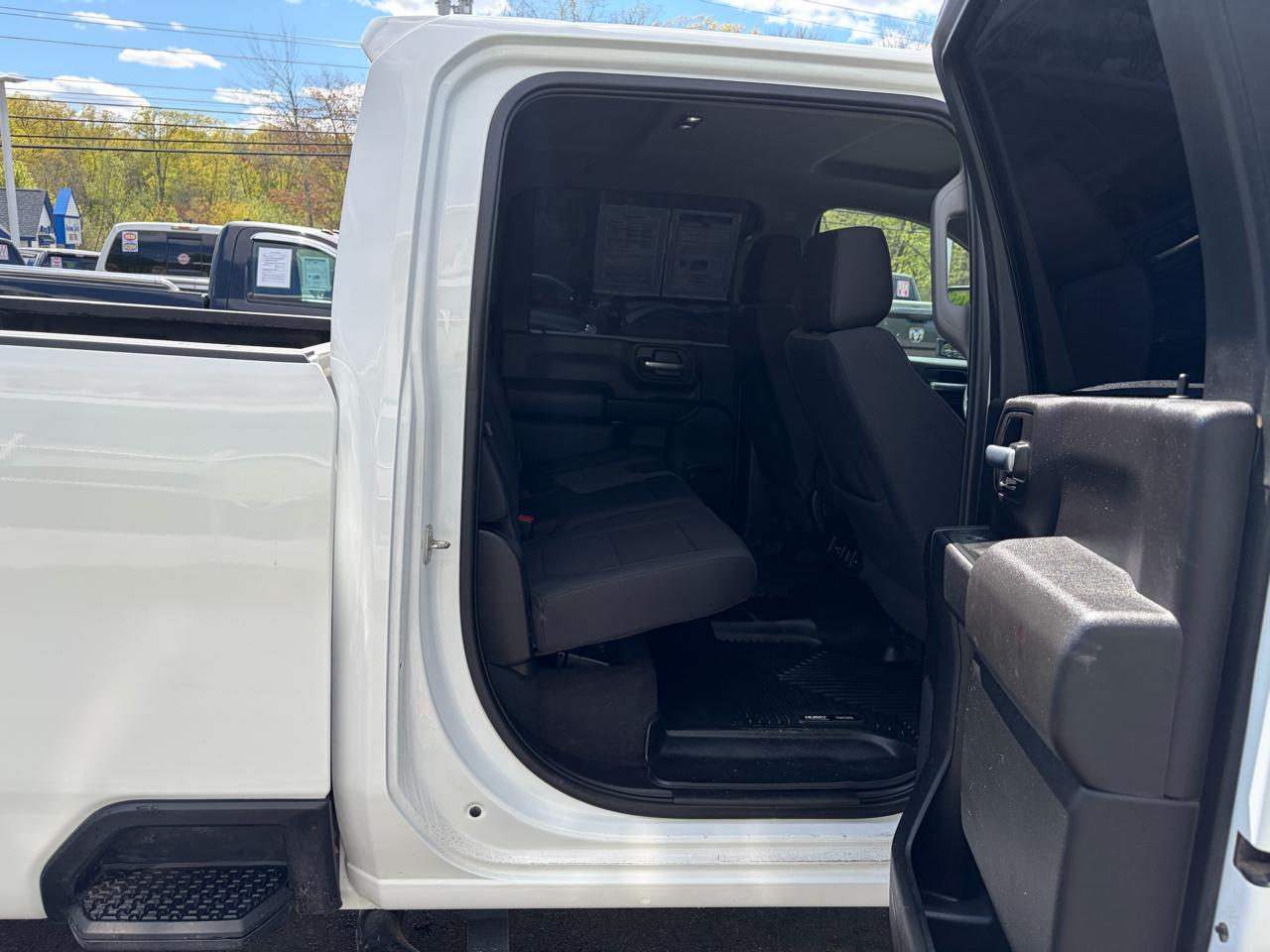 Chevrolet Silverado 2500HD  2021