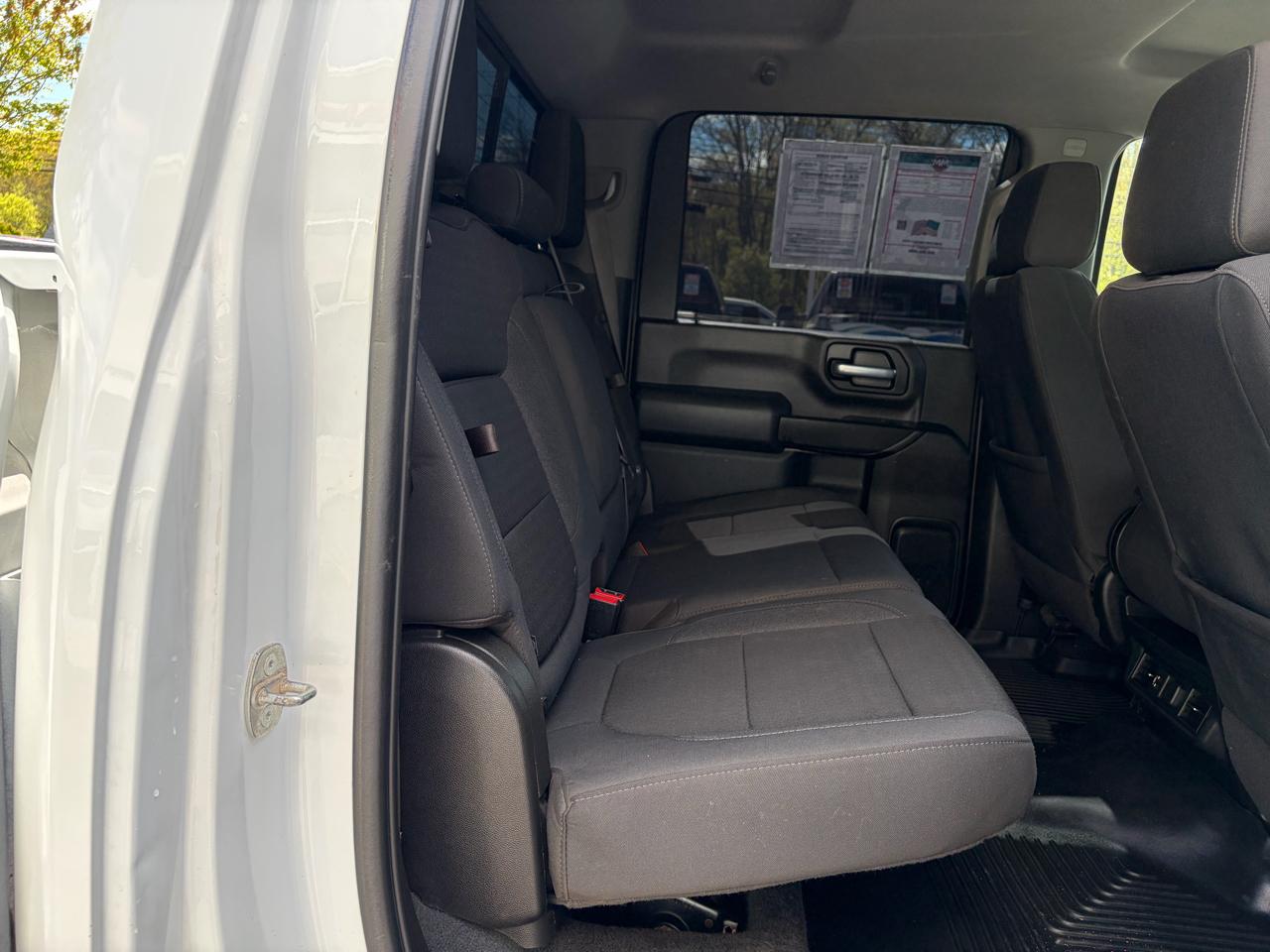 Chevrolet Silverado 2500HD  2021