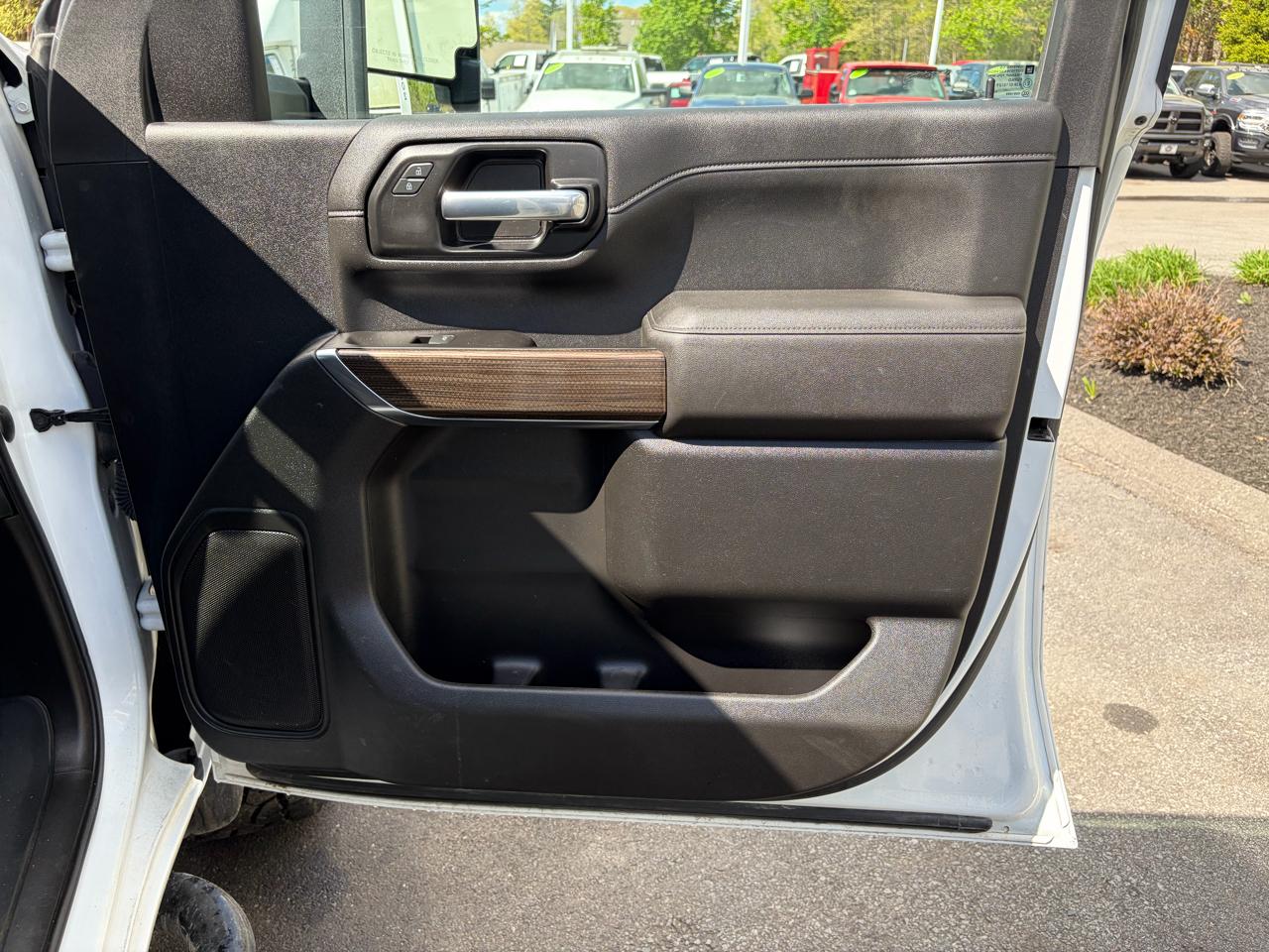 Chevrolet Silverado 2500HD  2021