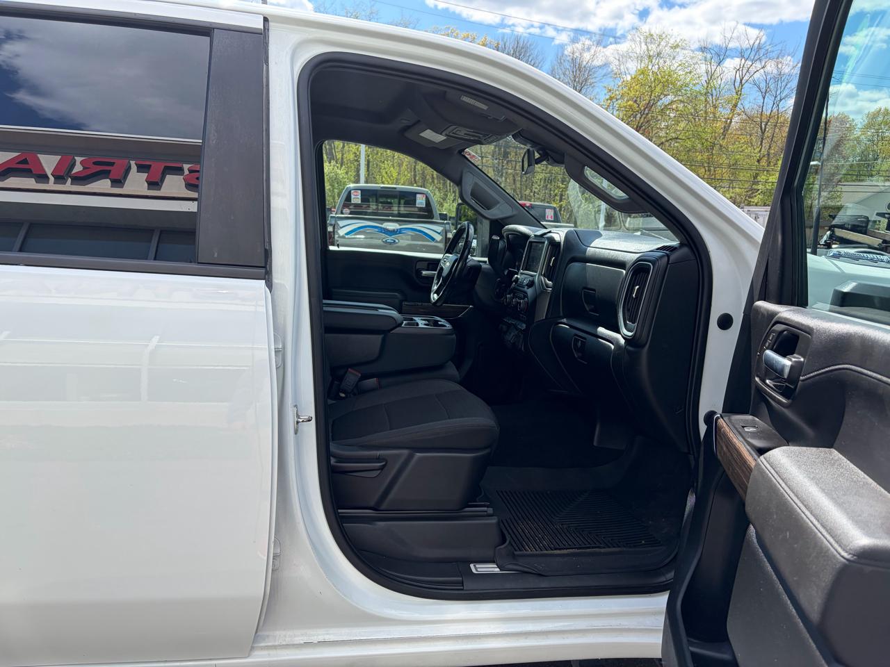 Chevrolet Silverado 2500HD  2021