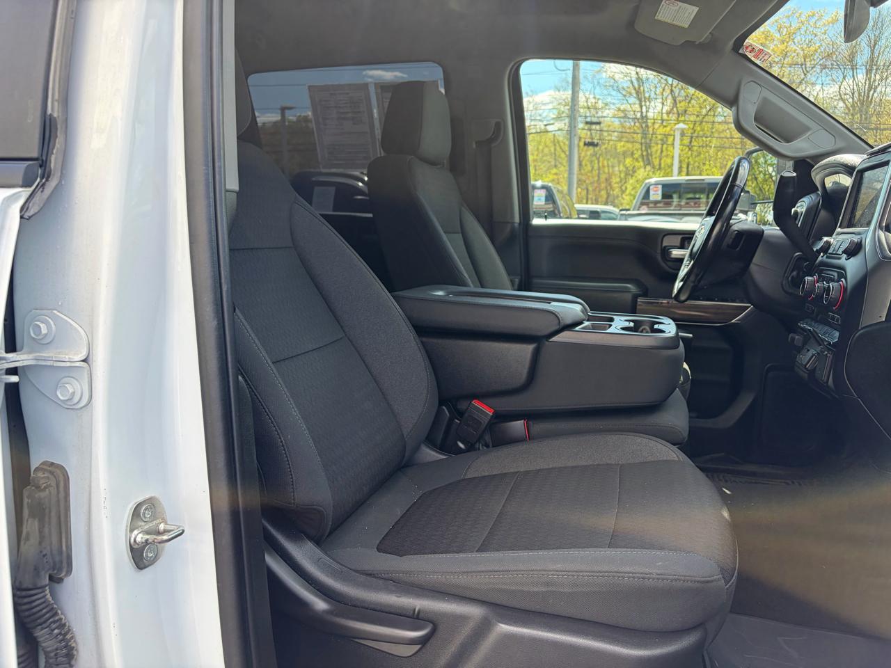 Chevrolet Silverado 2500HD  2021