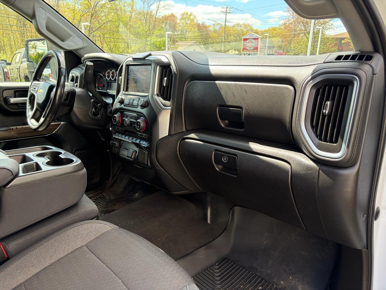 Chevrolet Silverado 2500HD  2021