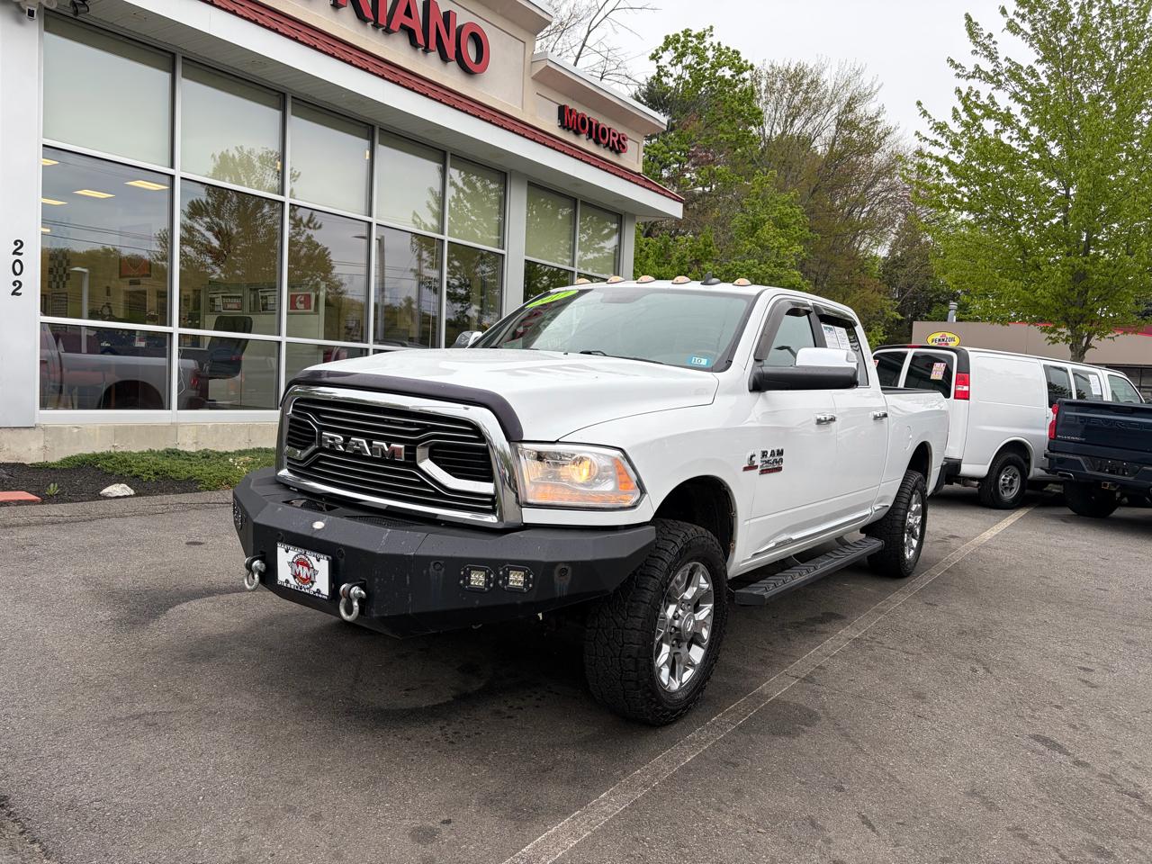 RAM 2500  2017