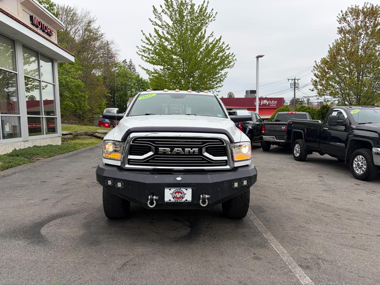 RAM 2500  2017