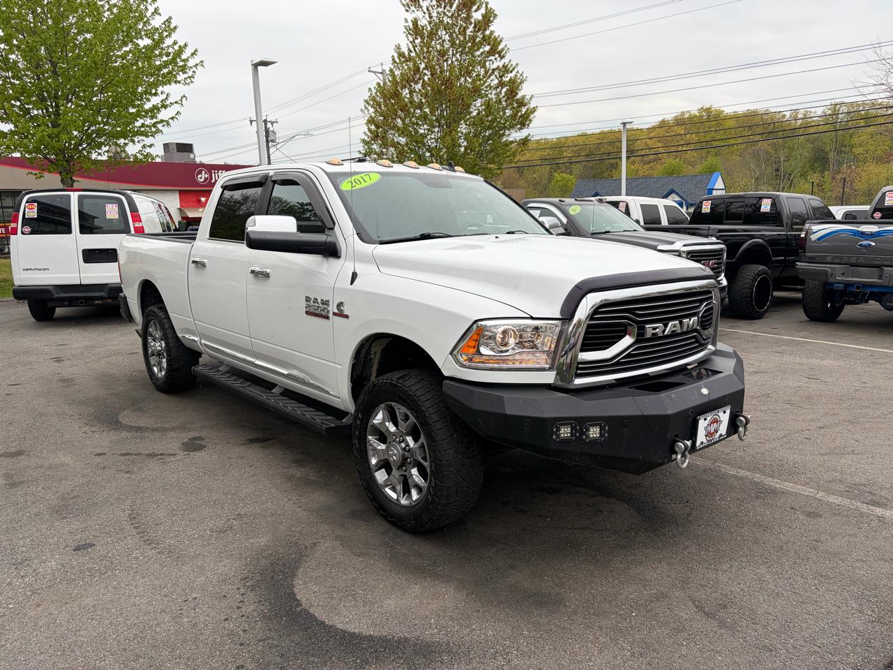 RAM 2500  2017