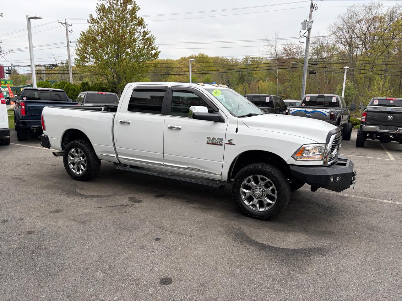 RAM 2500  2017