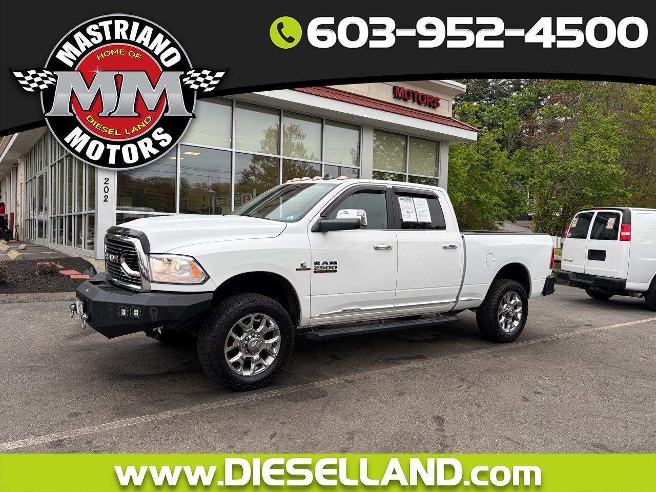 RAM 2500  2017