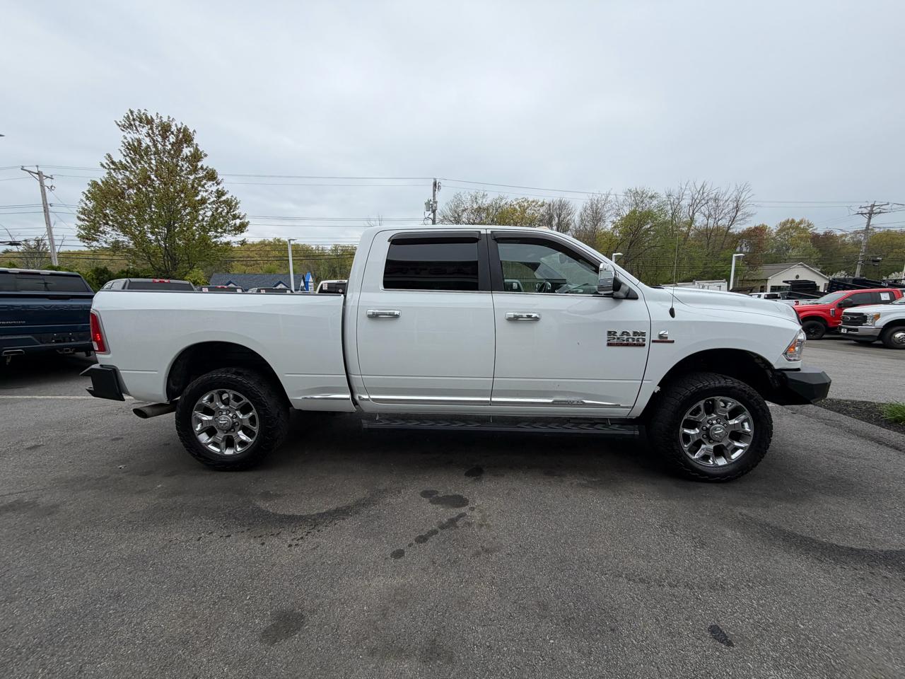RAM 2500  2017