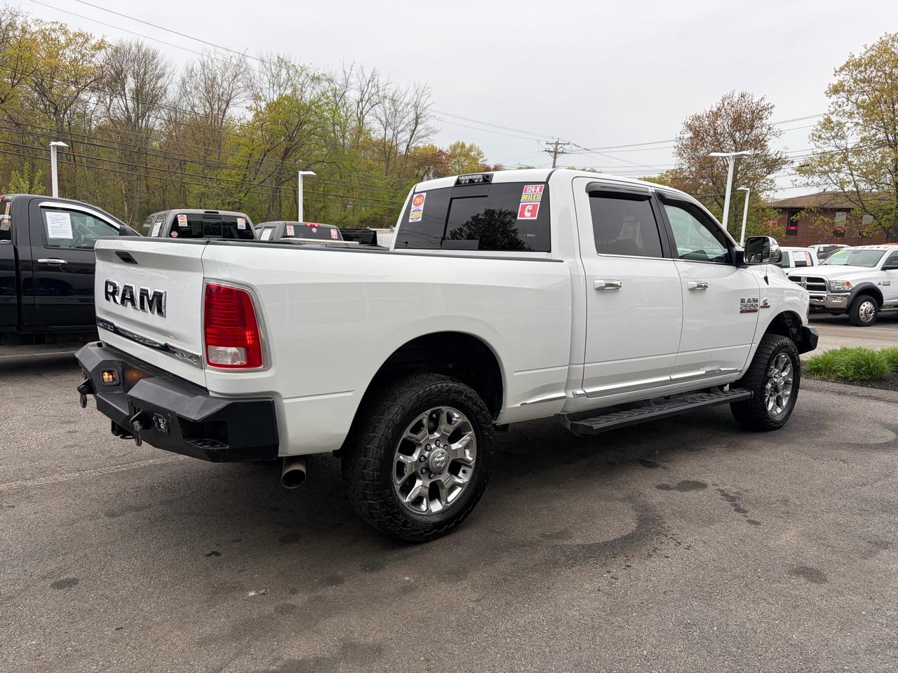 RAM 2500  2017