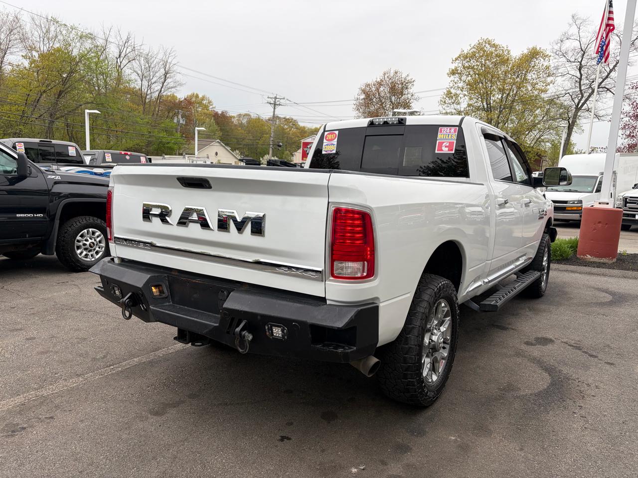 RAM 2500  2017