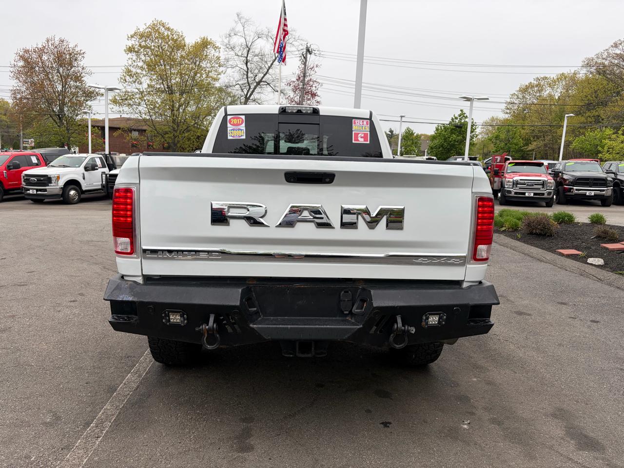 RAM 2500  2017