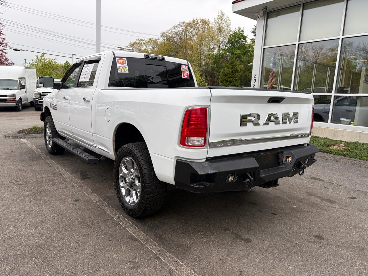 RAM 2500  2017